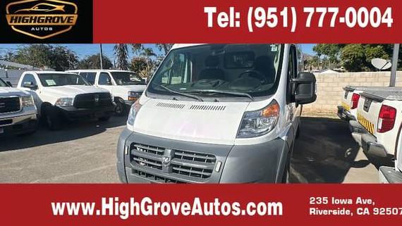 RAM PROMASTER 2500 2018 3C6TRVCG8JE142511 image RAM PROMASTER 2500 2018 3C6TRVCG8JE142511 image